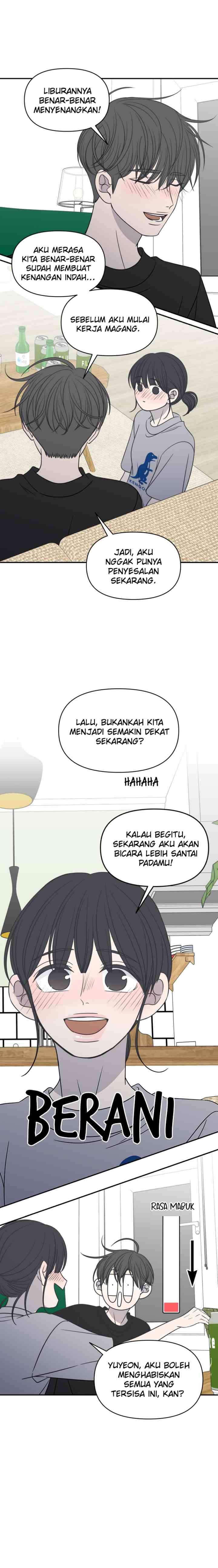 A Guide to Proper Dating chapter 118 halaman 11
