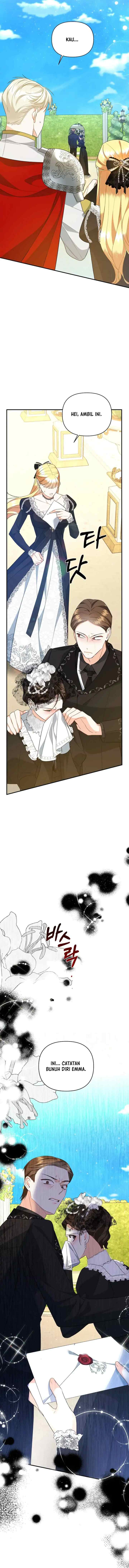 I Will Avoid the Male Lead and Make My Harem chapter 16 halaman 11