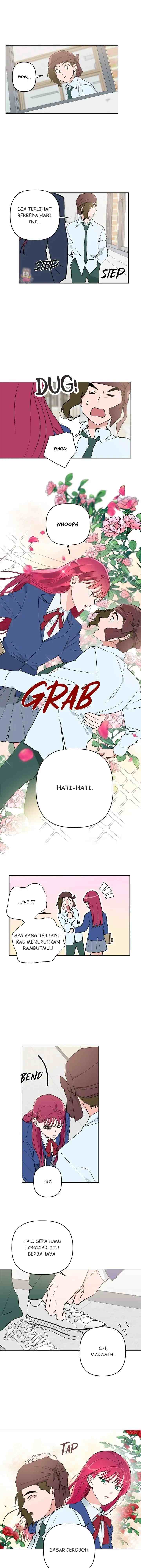 Deadly Vs Romance chapter 46 halaman 9