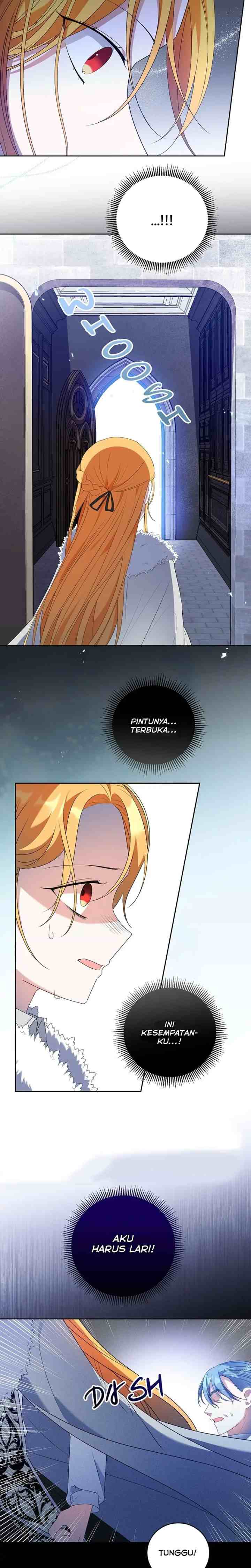 A Happy Ending for Villains chapter 15 halaman 11