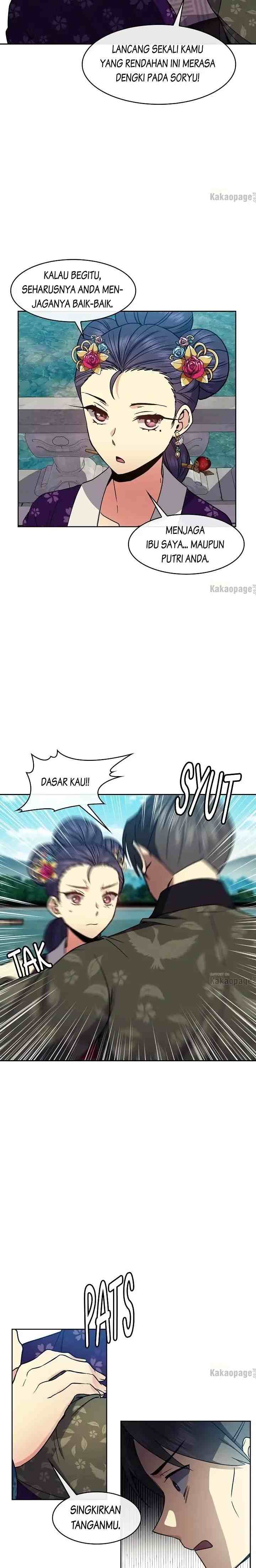 Queen's Revenge chapter 94 halaman 18