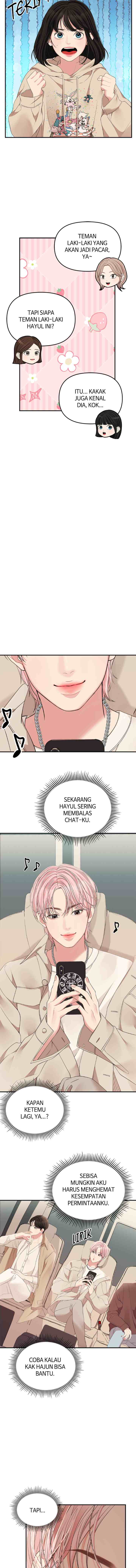 To You, Who Kept the Star chapter 110 halaman 13