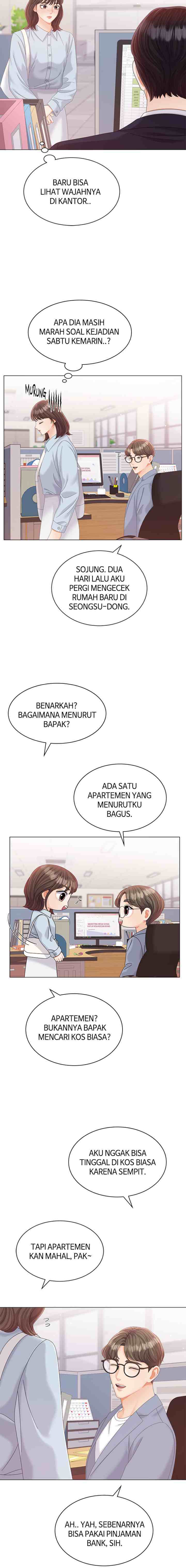 Purely Roommates chapter 15 halaman 9