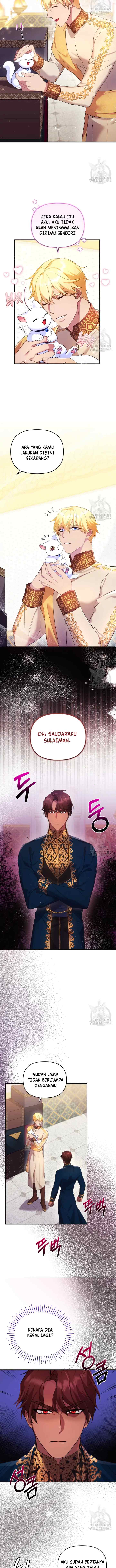 Became The Sultan's Favorite Cat chapter 9 halaman 6