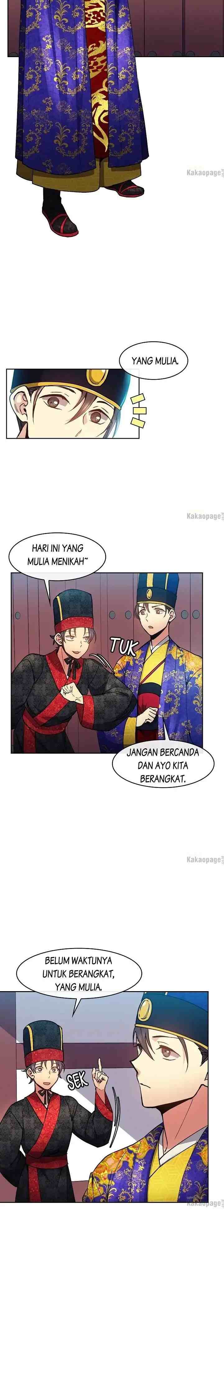 Queen's Revenge chapter 78 halaman 11