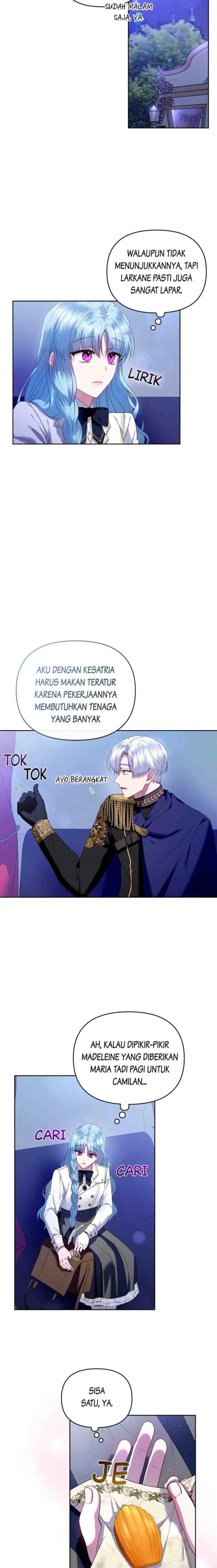 In This Life, I Am the Master chapter 64 halaman 7