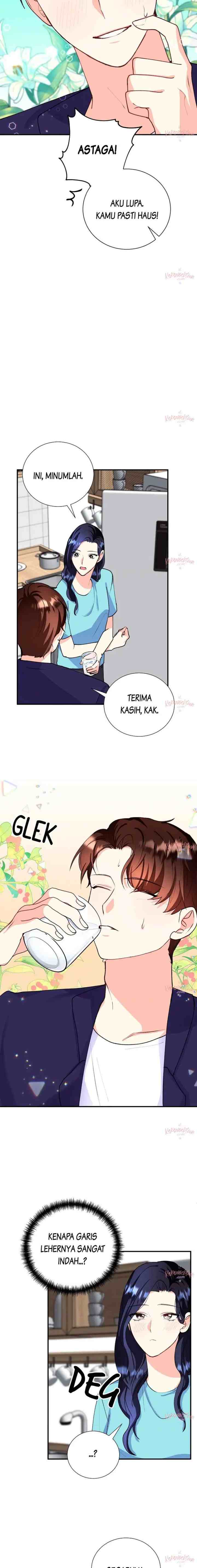 Marriage Agency chapter 15 halaman 17