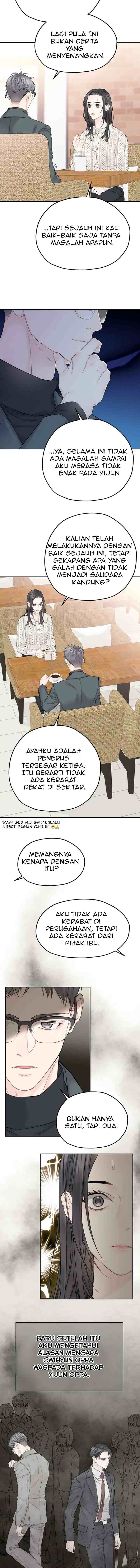 As If There's No Love chapter 25 halaman 9