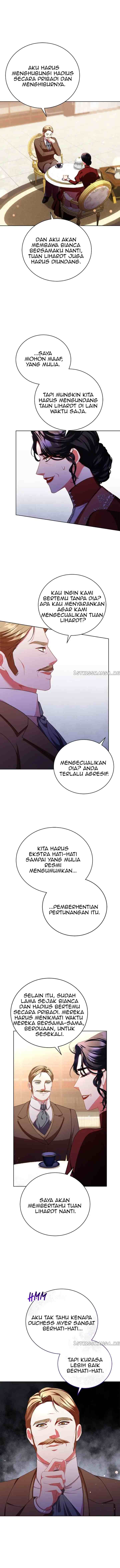 Love Doesn't Matter chapter 38 halaman 7