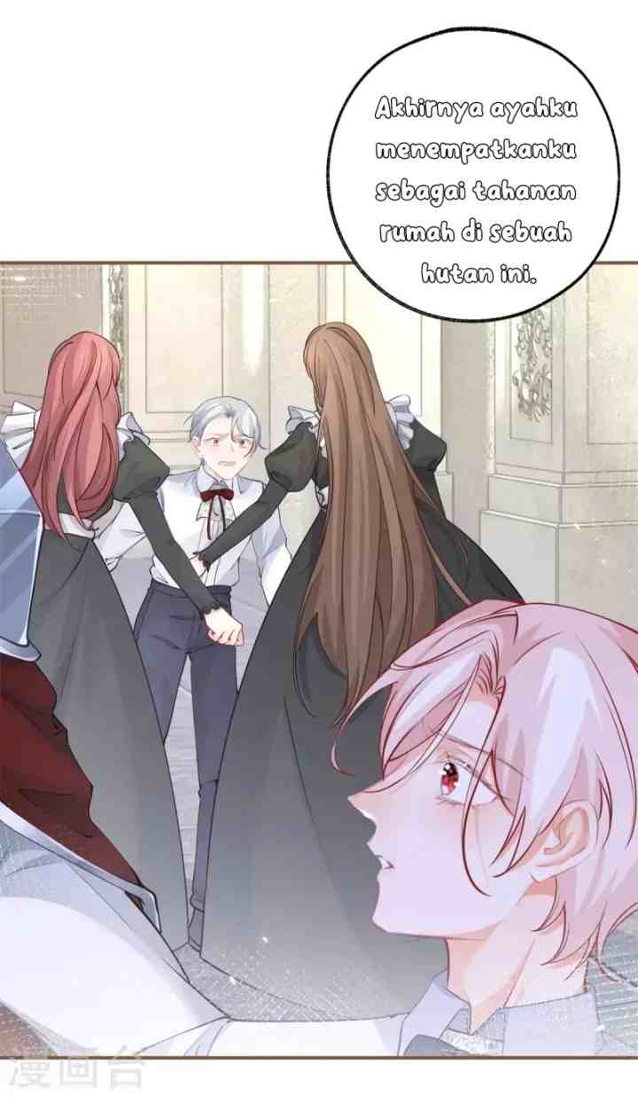 I Became the Sacrificial Princess chapter 97 halaman 17