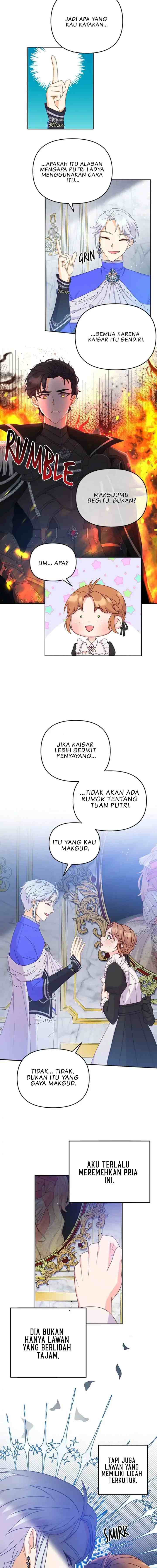 It's Up to Us to Fight the Tyrant chapter 6 halaman 5