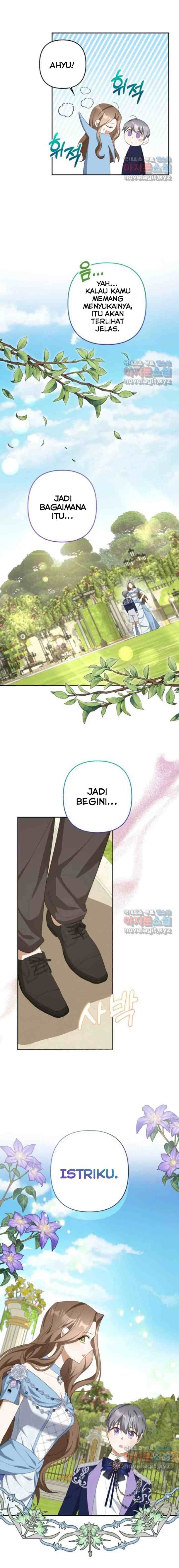 I'm A Cheater, But It's Okay chapter 42 halaman 14