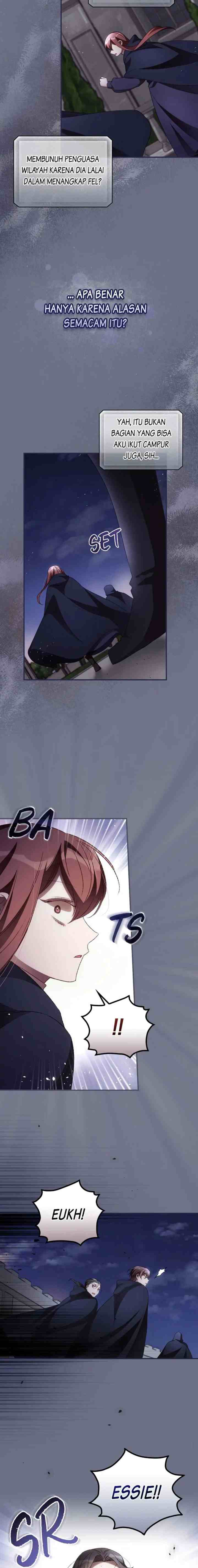 I Can See Your Death chapter 38 halaman 10