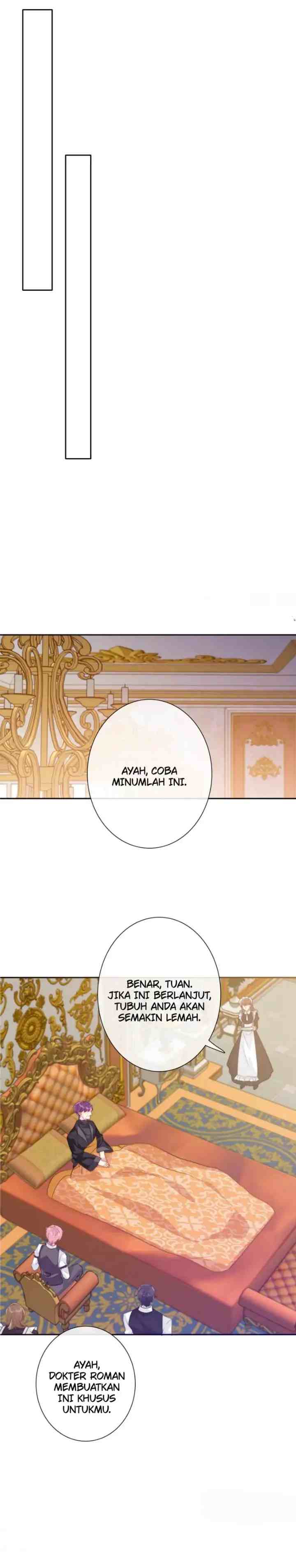 I Was Forced to Become the Princess of a Strange World? chapter 49 halaman 6