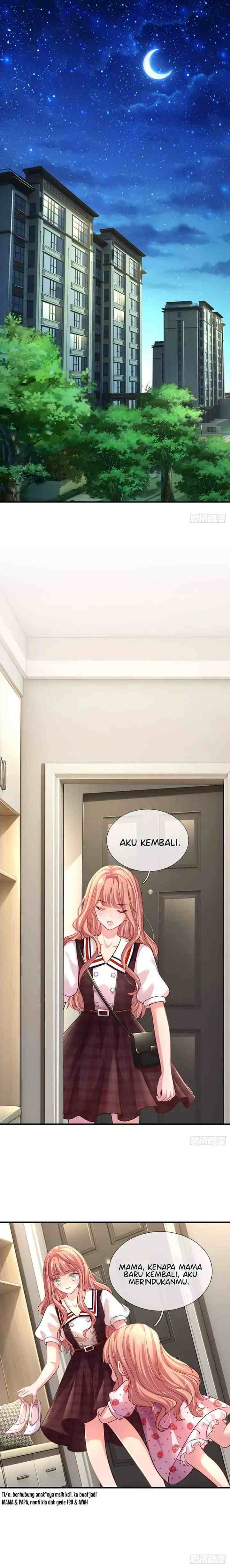 Drama Mommy Online Battle chapter 3 halaman 7