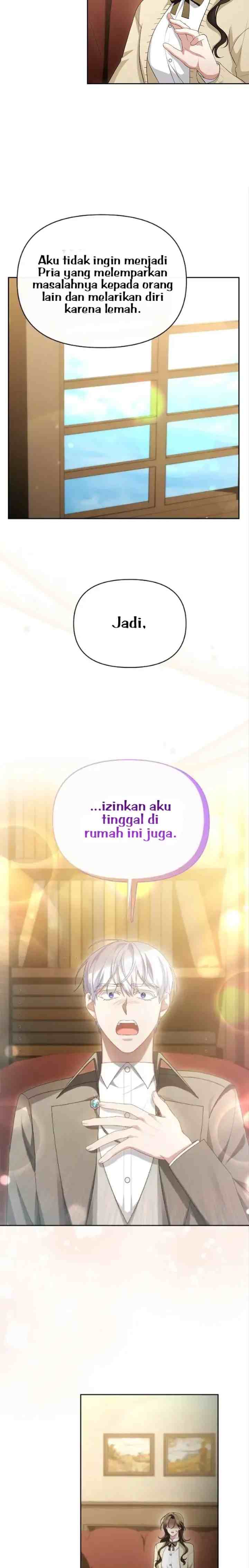 The Runaway Lead Lives Next Door chapter 45 halaman 9