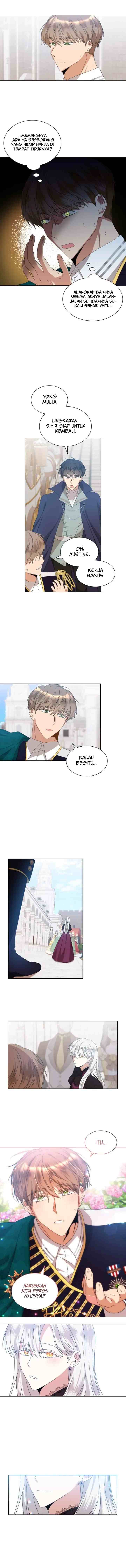 I Hope to Die chapter 3 halaman 12