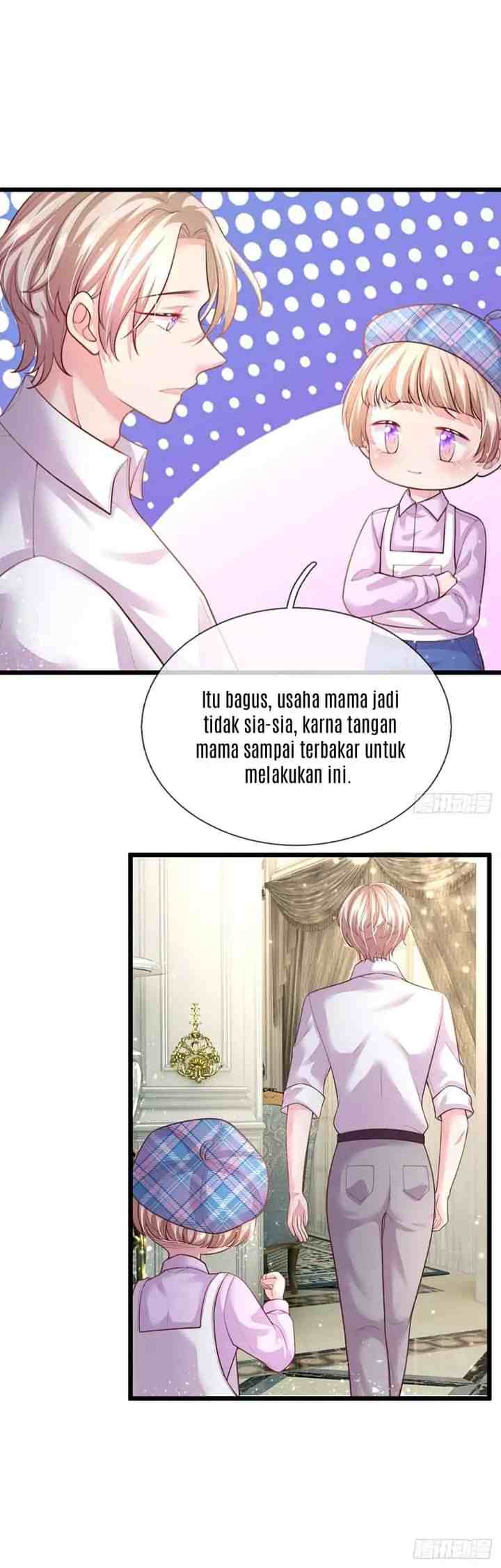Drama Mommy Online Battle chapter 25 halaman 10