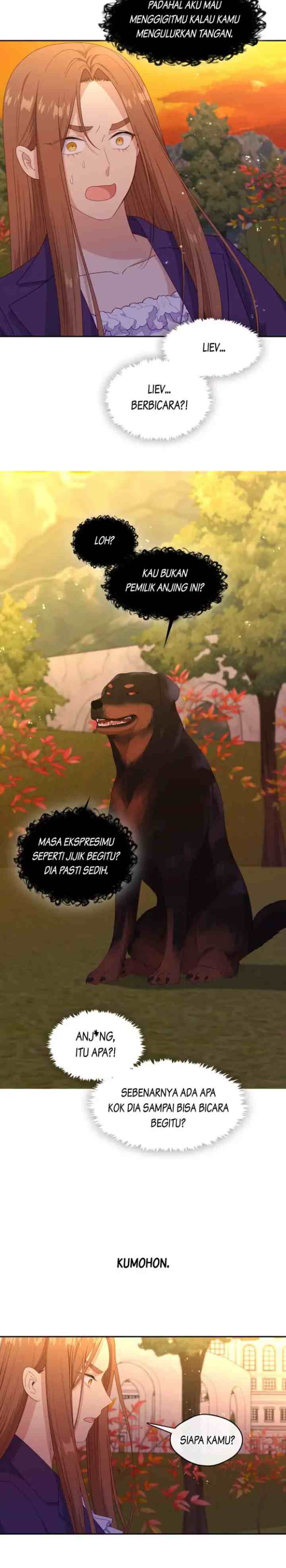 Beware the Villainess! chapter 47 halaman 13