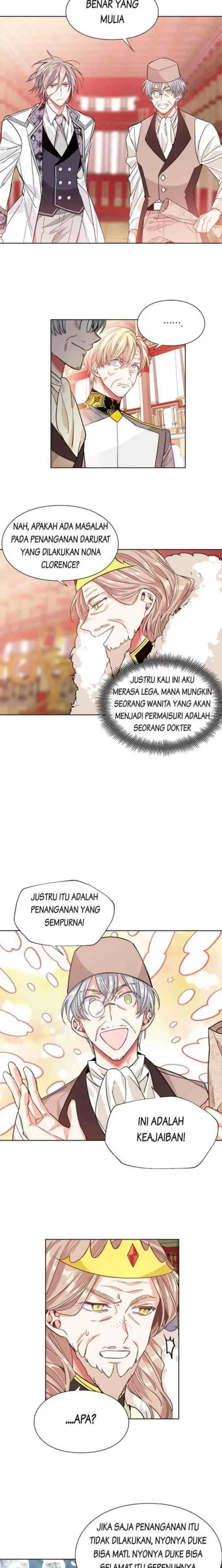 Doctor Elise: The Royal Lady with the Lamp chapter 36 halaman 4