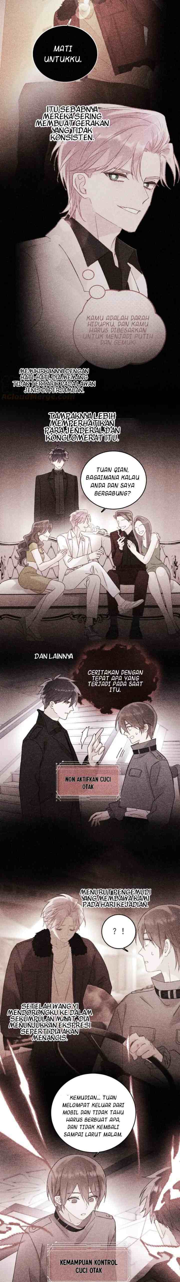 I'm Going to Be a Great Villain chapter 56.2 halaman 7