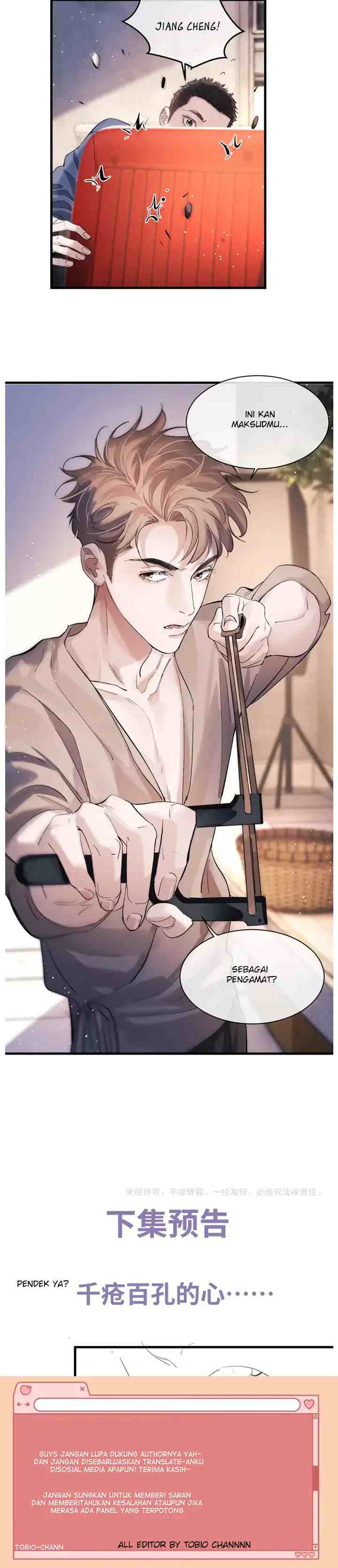 Sa Ye chapter 52 halaman 10