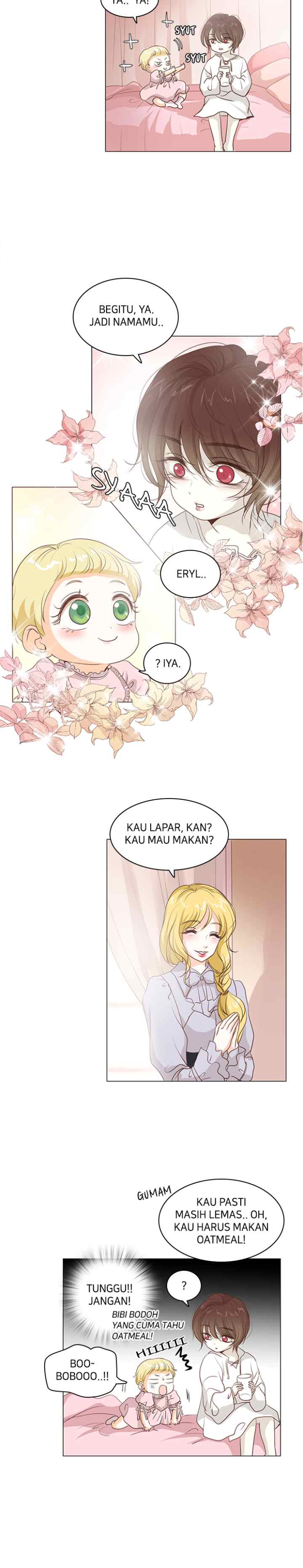 Baby Princess the Matchmaker chapter 15 halaman 10