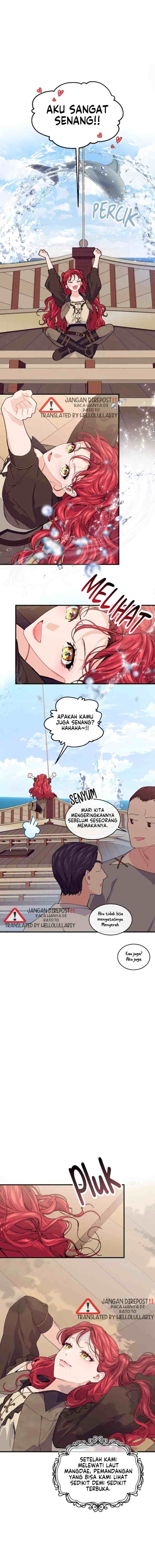 The Elegant Sea of Savagery chapter 46 halaman 12