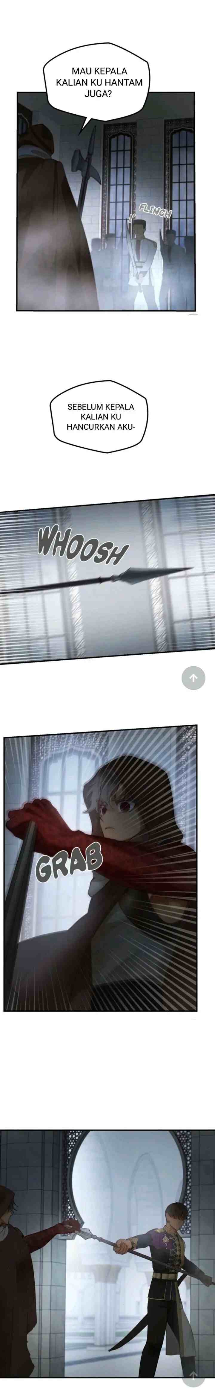 Amina of the Lamp chapter 108 halaman 8