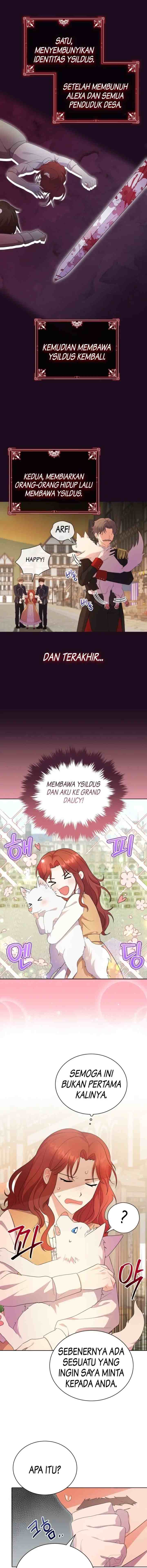 I Became The Villain's Trainer chapter 3 halaman 4