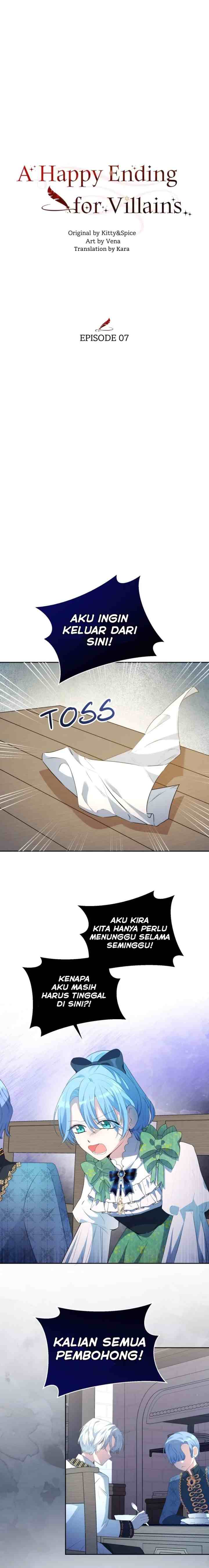 A Happy Ending for Villains chapter 7 halaman 7