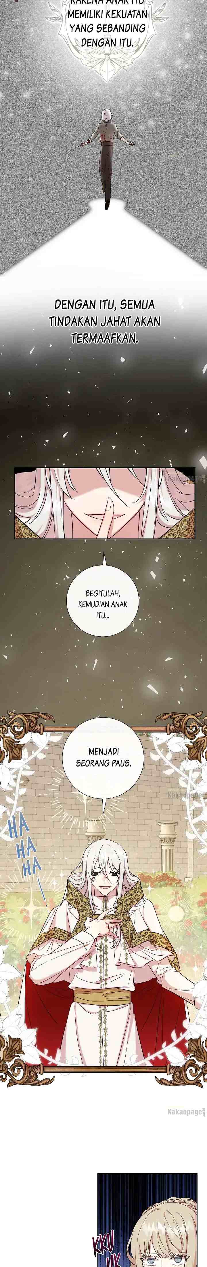 Please Don't Eat Me! chapter 48 halaman 7