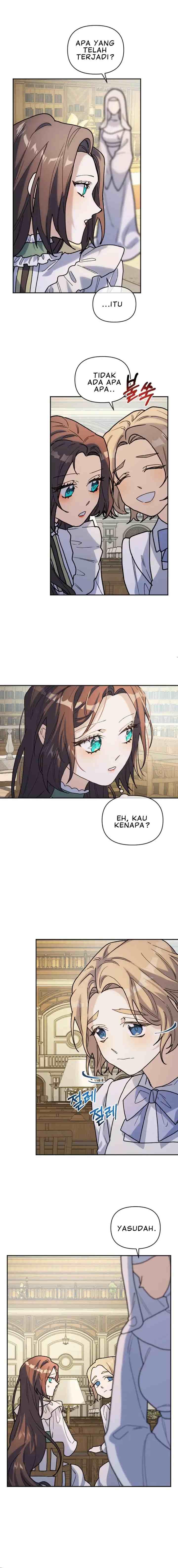 Reasons for Avoiding the Perfect Guy chapter 2 halaman 10