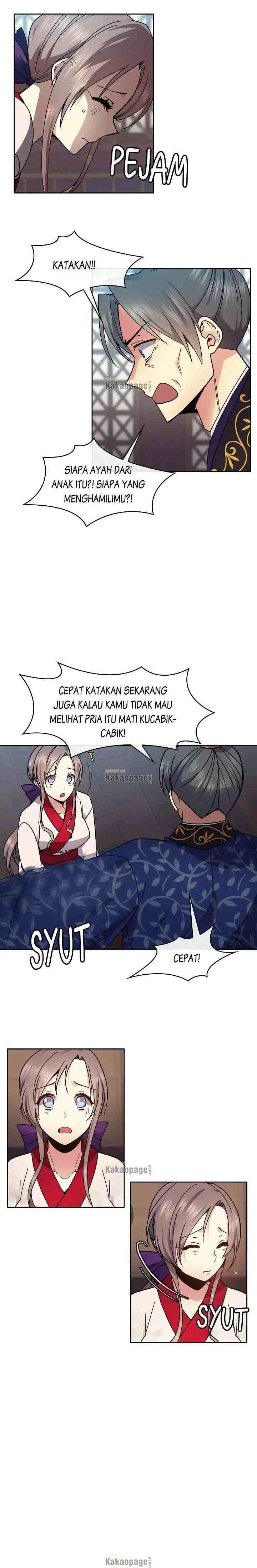 Queen's Revenge chapter 101 halaman 16