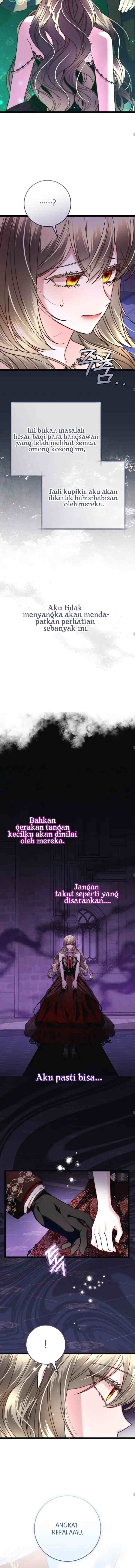 The Guidebook for Villainess chapter 14 halaman 9