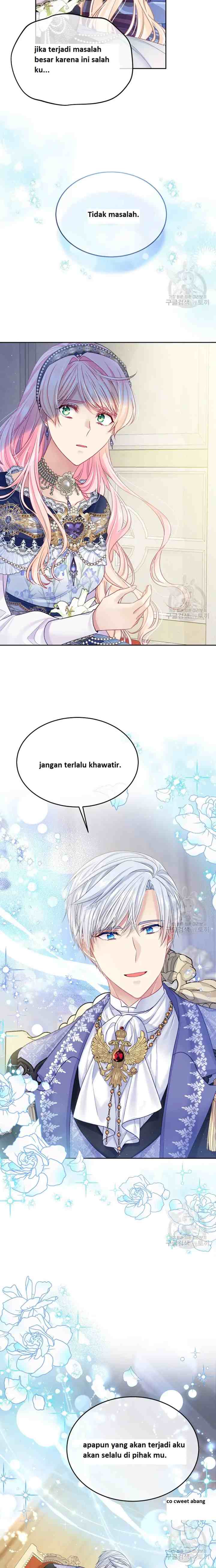 I'm In Trouble Because My Husband Is So Cute chapter 40 halaman 14