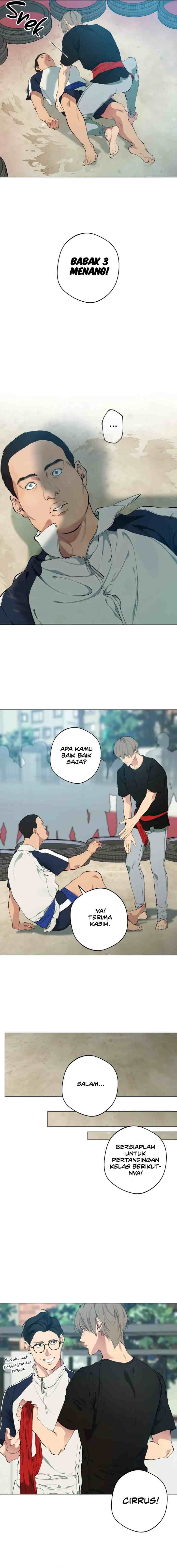 Lost in the Cloud chapter 67 halaman 15