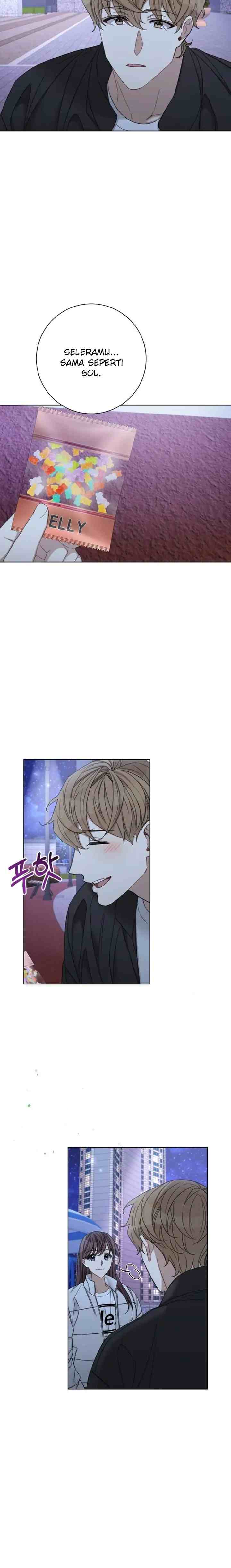 THE Runway chapter 63 halaman 11