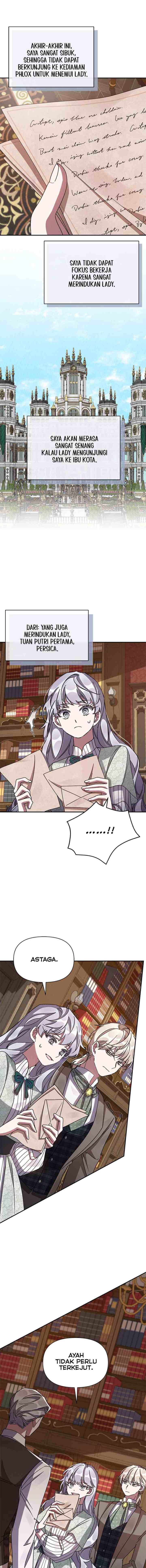 Oh, Dear Nemesis chapter 38 halaman 5