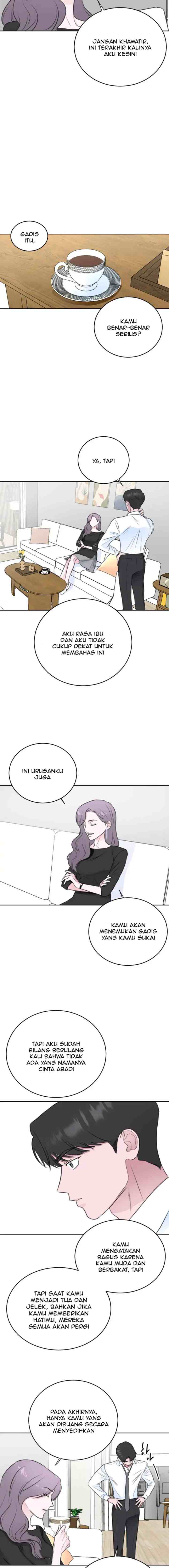 In-House Marriage After Breakup chapter 35 halaman 6