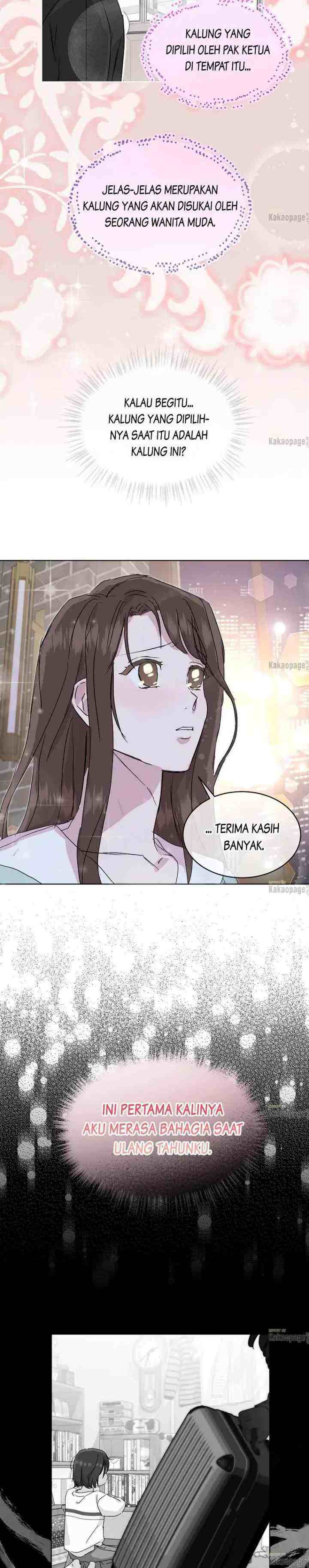 Save It For The Honeymoon chapter 47 halaman 12