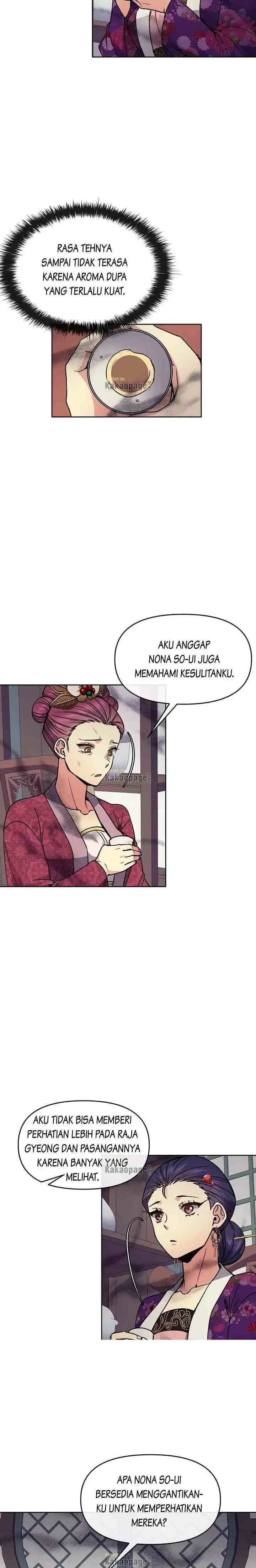 Queen's Revenge chapter 105 halaman 13