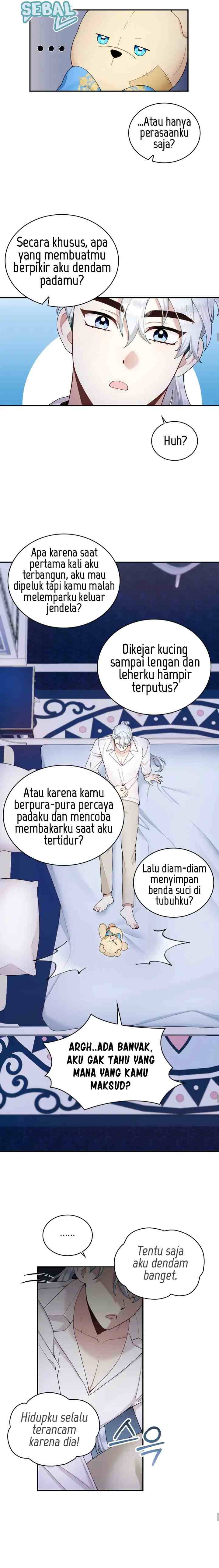 The Duke's Teddy Bear chapter 24 halaman 15
