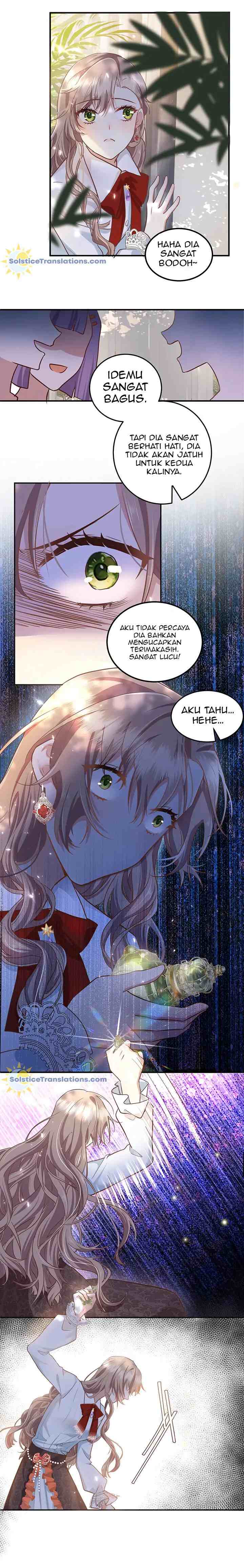 Give The Harem To The Villainess chapter 4 halaman 10