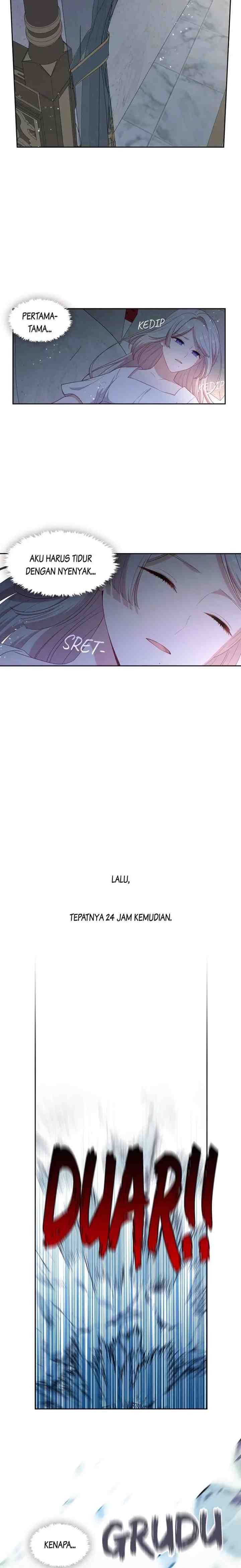 Beware the Villainess! chapter 101 halaman 14