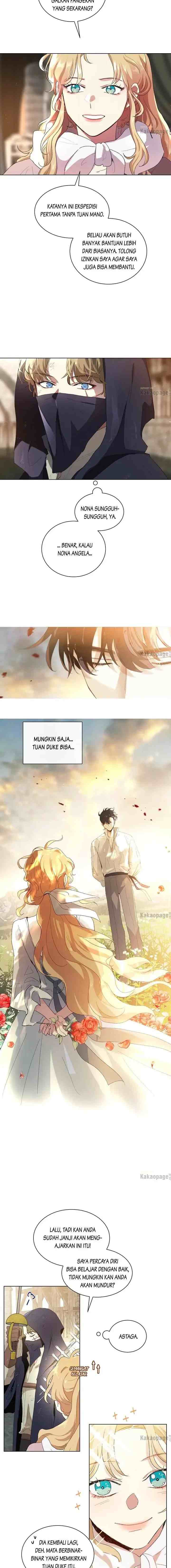 I'm Stanning the ‏Prince chapter 51 halaman 8
