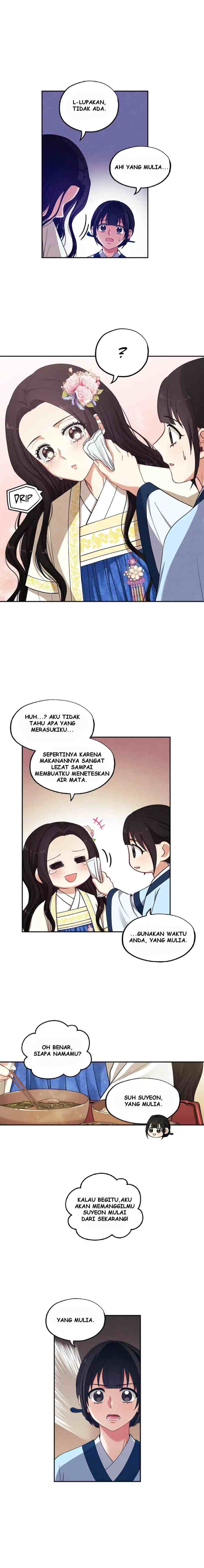 Elixir of the Sun chapter 19 halaman 9