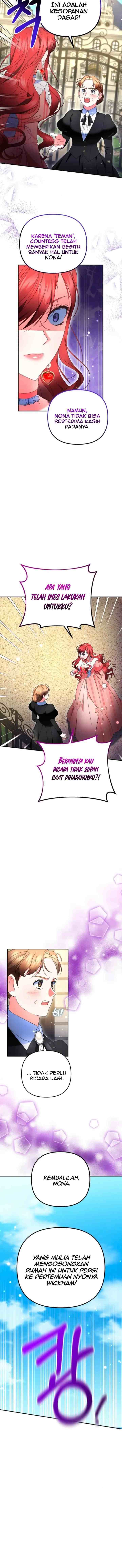 When I Stopped Being Your Shadow chapter 17 halaman 5