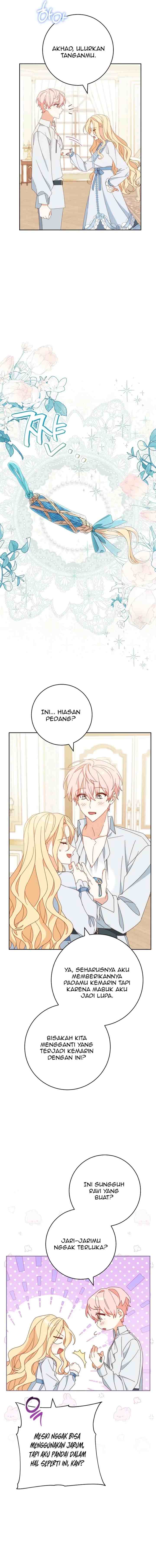 Please Cherish Your Friends chapter 37 halaman 13