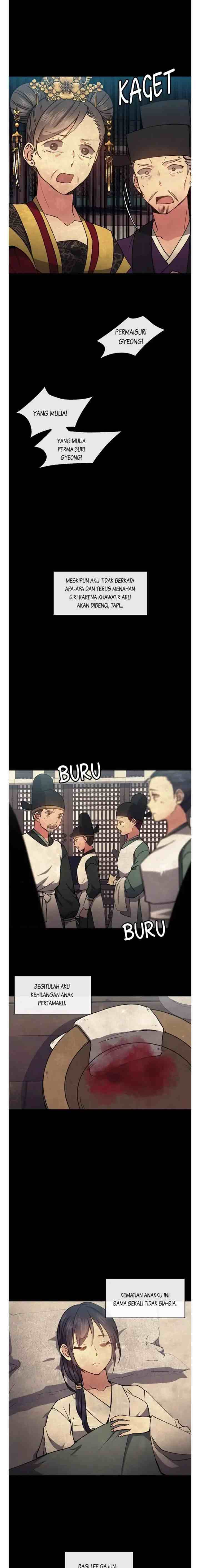 Queen's Revenge chapter 41 halaman 8